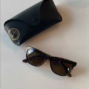 Ray Ban sunglasses polarized